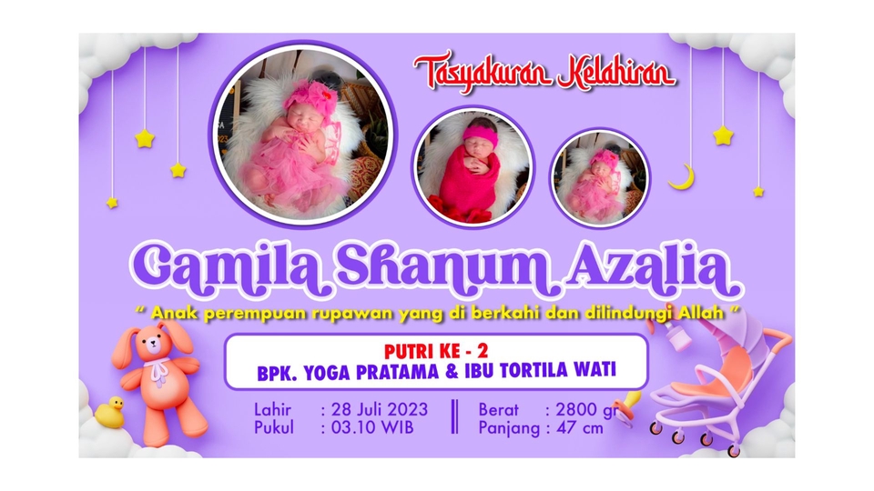 Banner Online - JASA DESAIN BANNER PEMILU, PENGAJIAN, UMKM, WEBSITE, SOSMED PREMIUM - 2