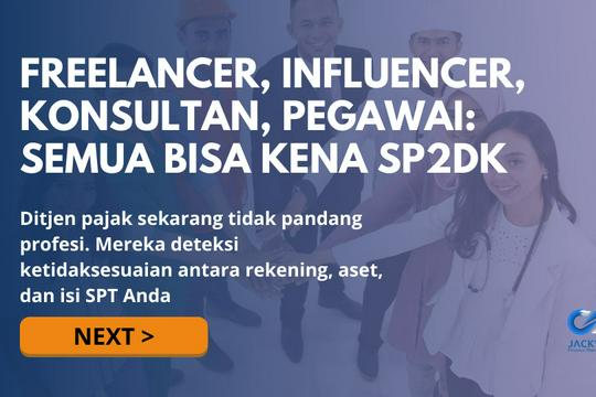 Jasa Konsultasi & Konsultan Pajak Online - Jasa Pelaporan SPT Pribadi – Karyawan, Freelancer, Pemilik Usaha
