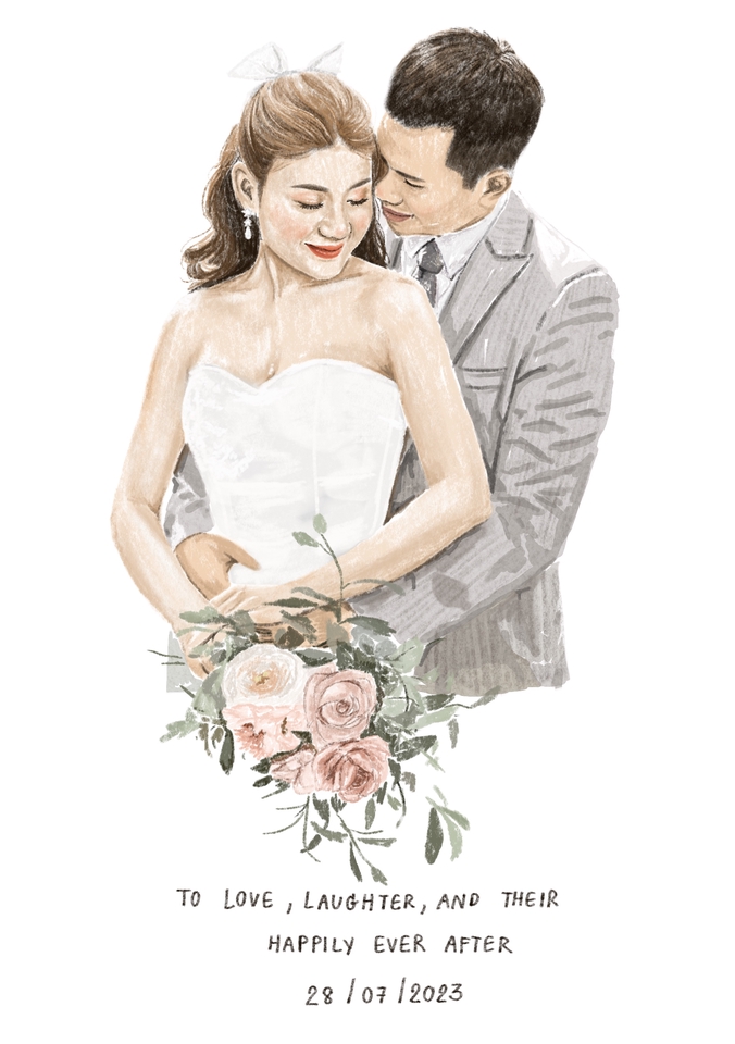 วาดภาพเหมือน Portrait - portrait - 7