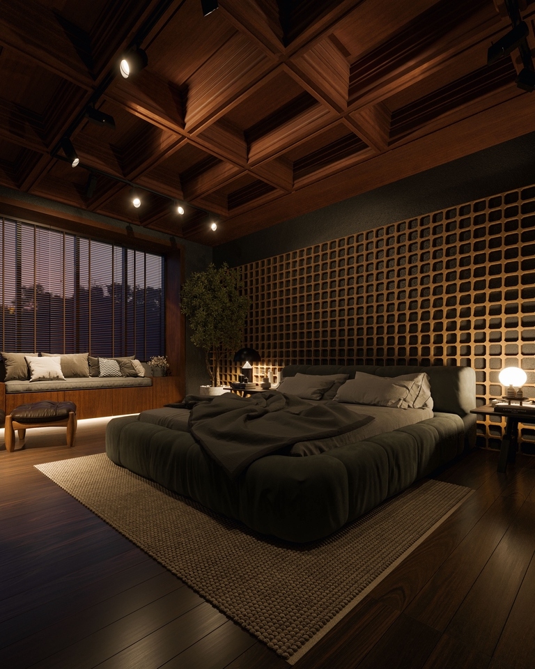 3D & Perspektif - Rendering Interior & Exterior / High Qulity Render - 6