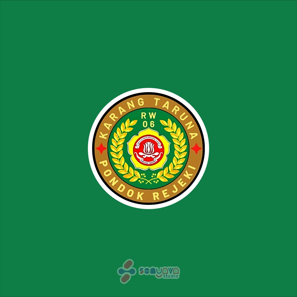 Logo - Desain Logo Simple dan Sederhana - 10