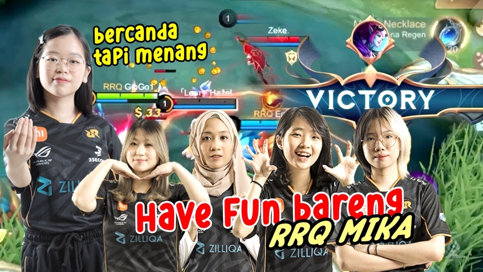 Video Editing - Edit Video Gameplay 1 hari jadi - 5