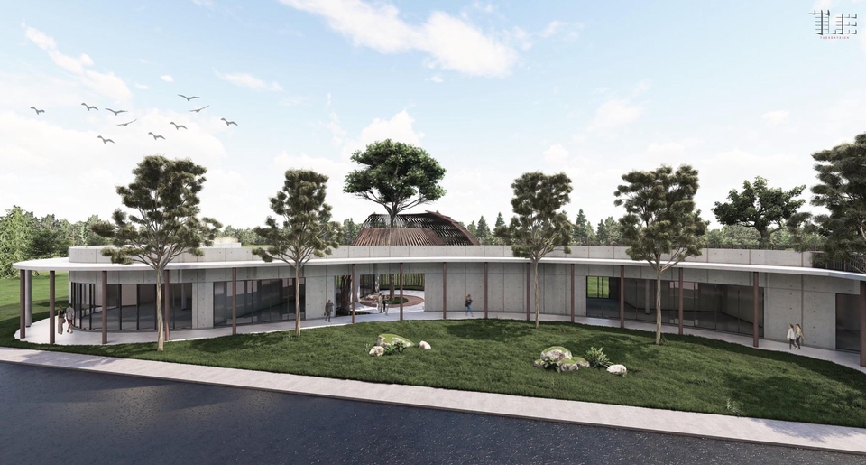3D Perspective - 3D Perspective Render Interior/Exterior 3D Animation - 17