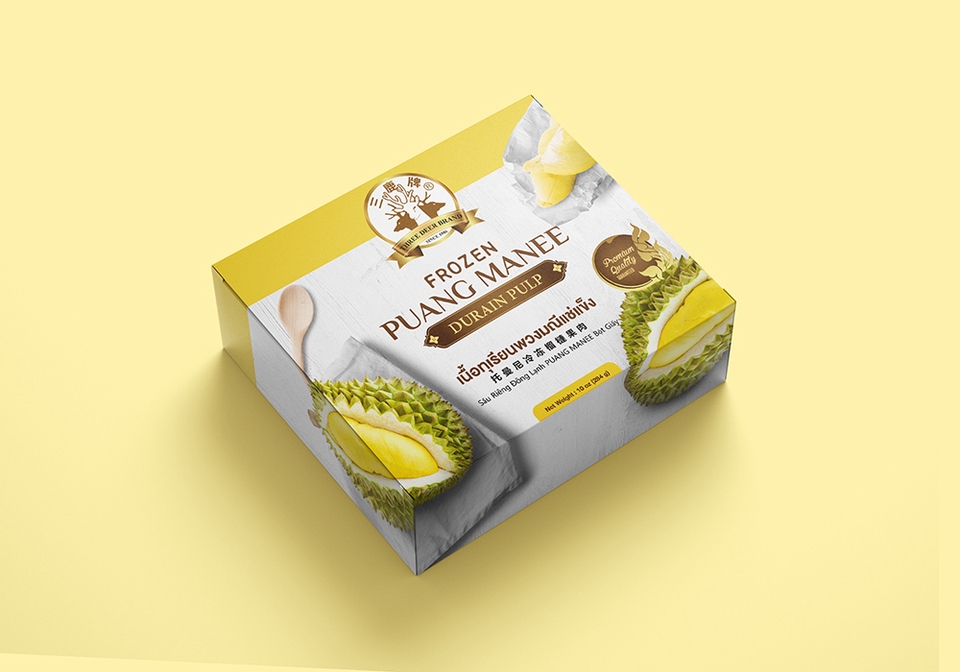 Label & Packaging - ออกแบบ ฉลาก, กล่อง ราคาเบาๆ - 19