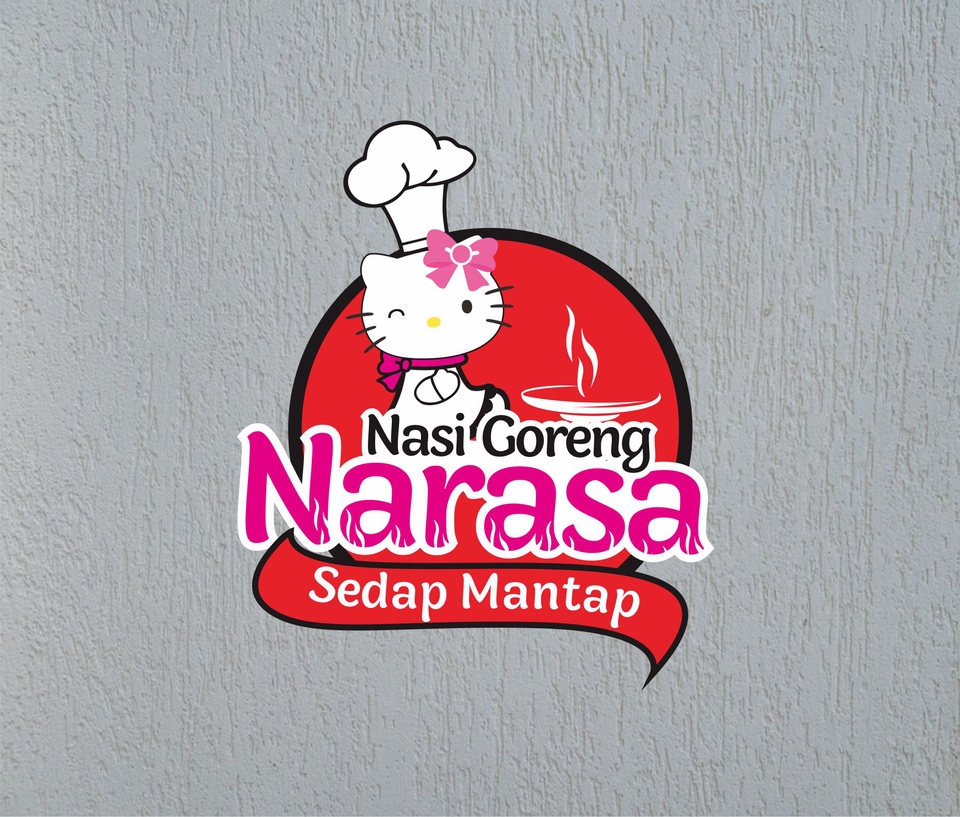 Logo - Desain Logo Sehari Jadi, Revisi Suka-Suka. - 5