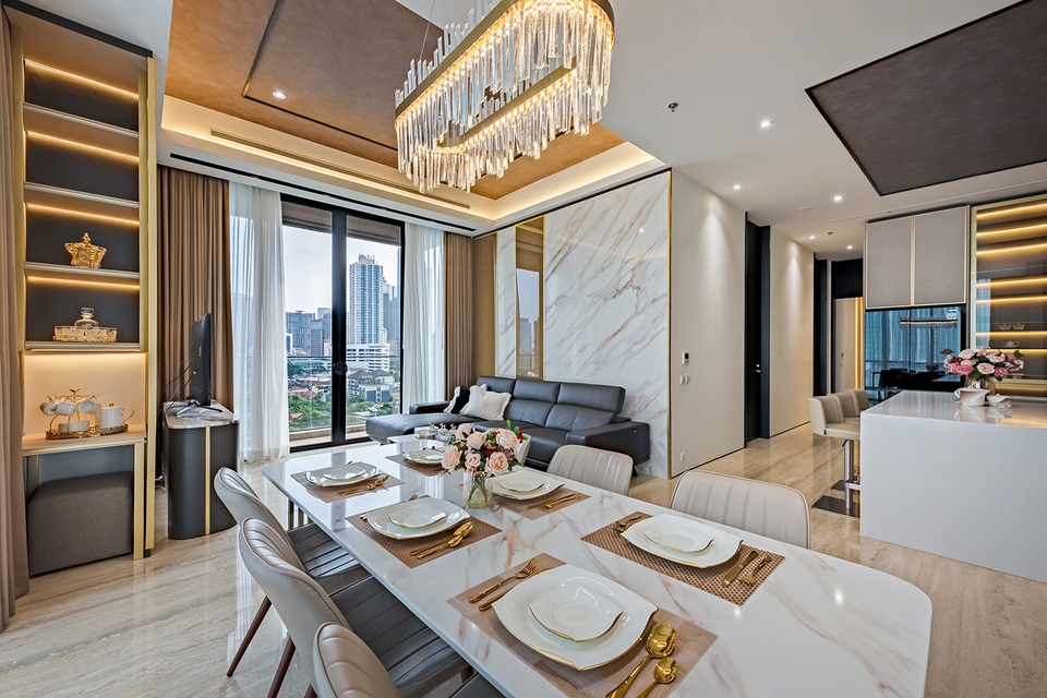 Jasa Fotografi Interior dan Eksterior Rumah Mewah di Jakarta dengan Nuansa Modern Minimalis.