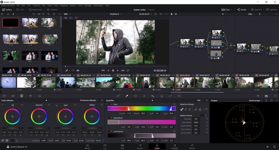 Video Editing - Profesional Video Editing - 17