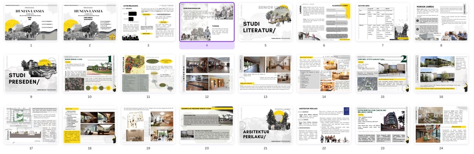 Presentasi - Desain Presentasi menarik  - 15