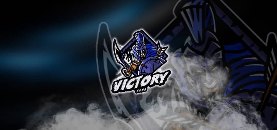 Logo - DESIGN LOGO ESPORT, GAMING PROFESIONAL FREE REVISI - 7