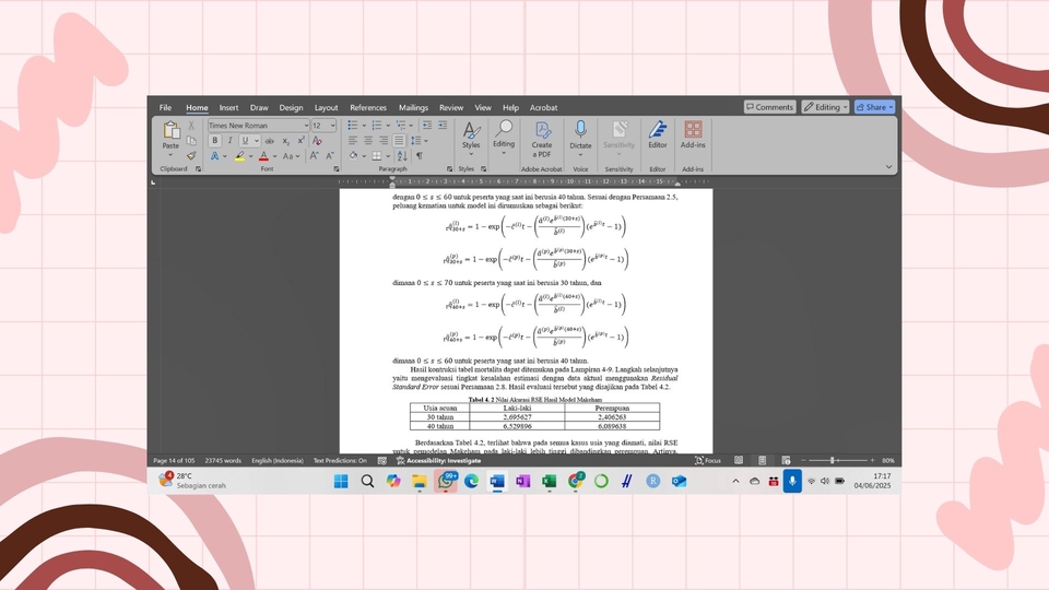 Edit Dokumen - Jasa Editing & Formatting Dokumen Akademik (Skripsi, Tesis, Proposal, Laporan) Rapi & Siap Cetak - 5