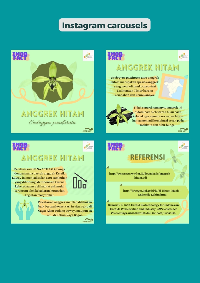 Infografis - DESAIN (POSTER, INFOGRAFIS, BANNER, IG FEEDS) MENARIK, KILAT, DAN MURAH - 5