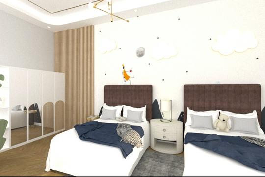 Desain interior sesuai dengan keinginan anda