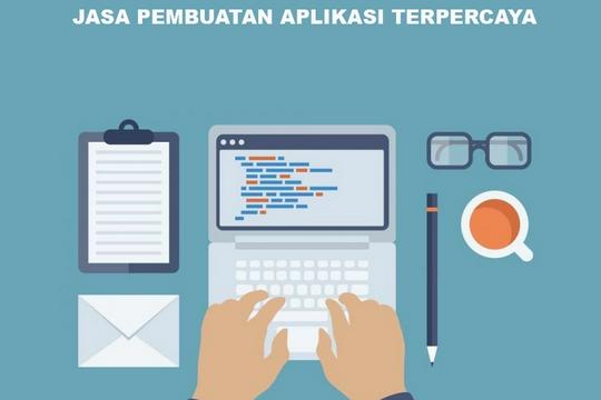 Jasa Pembuatan Website Terbaik dan Profesional - JASA PEMBUATAN CUSTOM APLIKASI