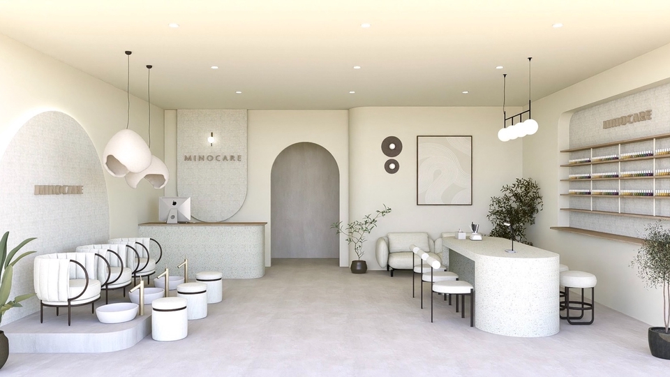 3D Perspective - เรนเดอร์รูปภาพ 3D Perspective งานออกแบบภายนอกและภายใน - 7