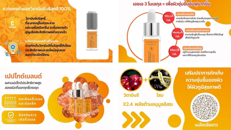 Presentation - รับออกแบบ  Presentation/Card ด้วย Canva - 19