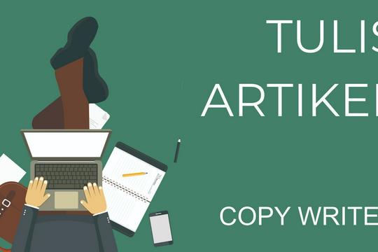 Jasa Content Writer dan Pembuat Artikel Profesional - Jasa Tulis Artikel, Freelancer Copywriting