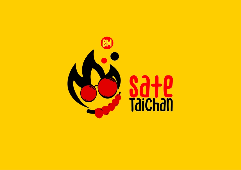 Logo - Desain Logo Simple Modern - 12