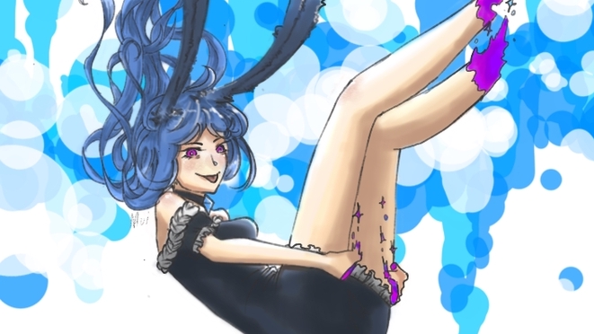 วาดภาพการ์ตูน - Commision คอมมิชชั่น รับวาดภาพแบบ Concept Art วาดภาพตัวละครต่างๆ ในสไตล์อนิเมะ - 6