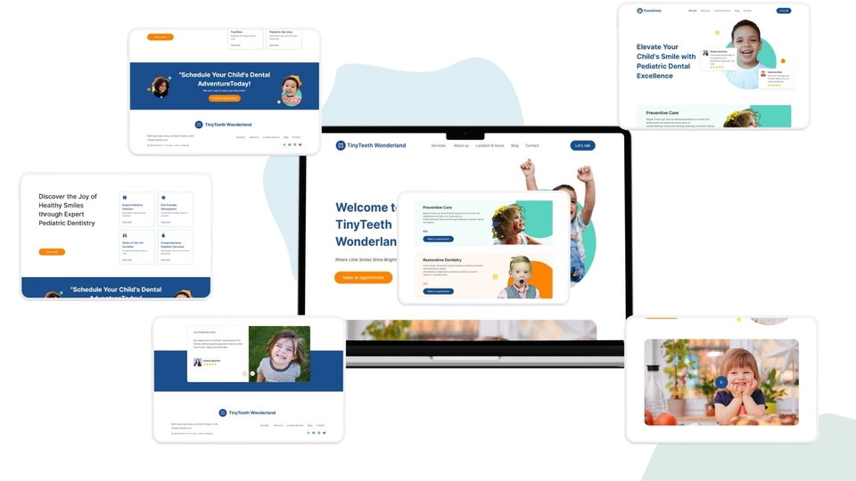 Desain Web - Professional Website Design with Elementor on WordPress - 8