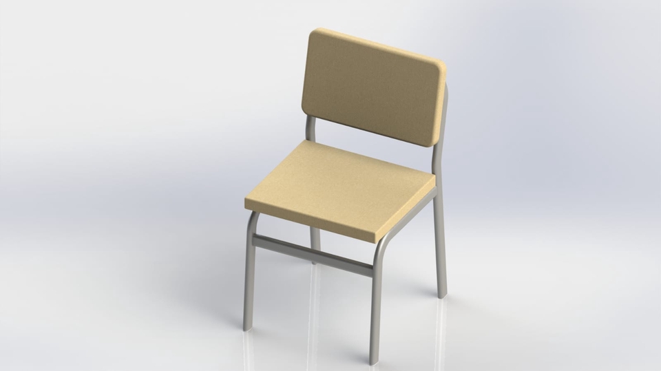 Desain Furniture - DESIGN 3D & 3D FURNITURE/FABRIKASI - 16