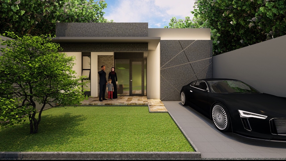 Arsitektur & Desain Interior