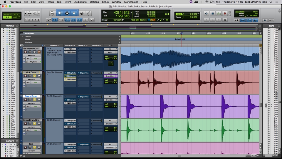 Jasa mixing mastering lagu, audio editing dan pembuatan sound effect untuk video dan iklan.