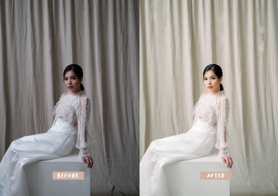 Edit Gambar & Photoshop - Edit Photo Prewedding/ Maternity/ Beauty Shoot - 21