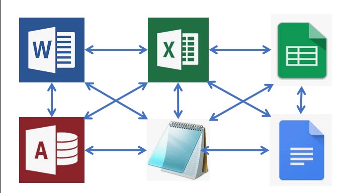 พิมพ์งาน และคีย์ข้อมูล - รับจัดการข้อมูลดิบและวิเคราะห์ด้วย Excel หรือ Access - 1