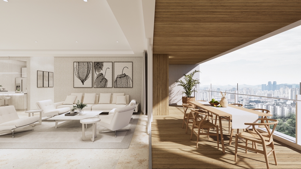 Interior design