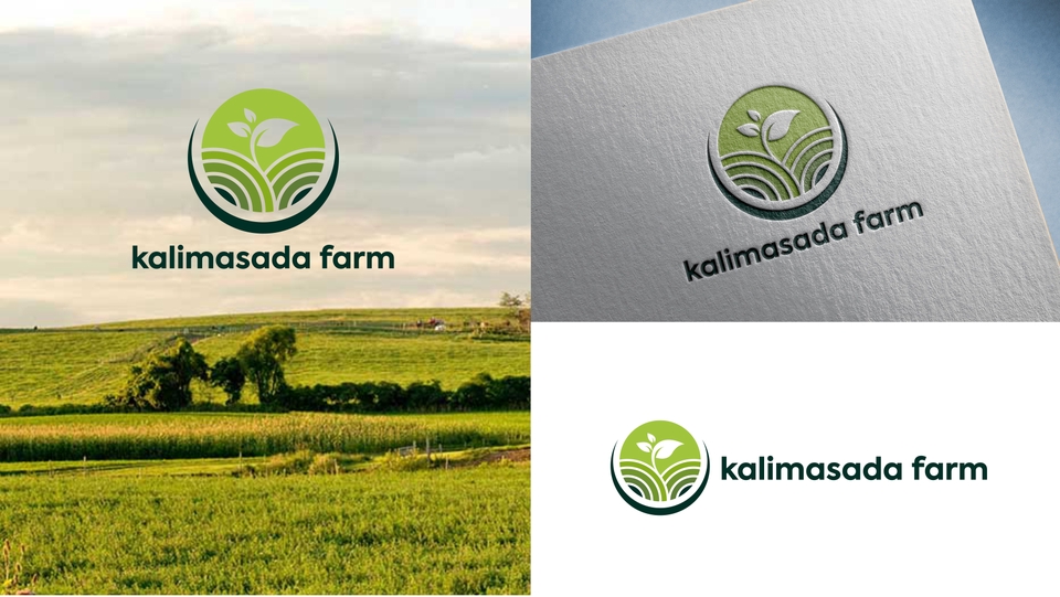 Logo - Desain Logo Bisnis Profesional ( Unlimited Revision ) - 23