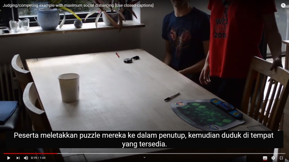 Subtitle - Pembuatan Subtitle Closed Captions YouTube Bahasa Inggris dan Bahasa Indonesia - 5