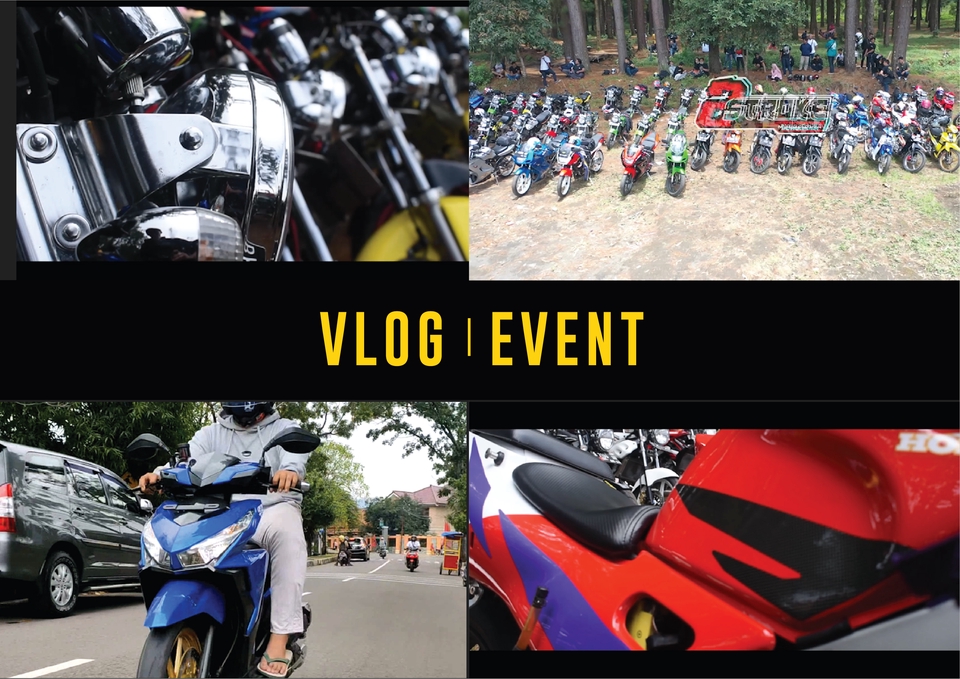 Video Editing - EDITING VIDEO BERKUALITAS, PROFESIONAL, DAN TERJANGKAU 1 HARI JADI KHUSUS SHORT VIDEO UNDER 1 MENIT - 10