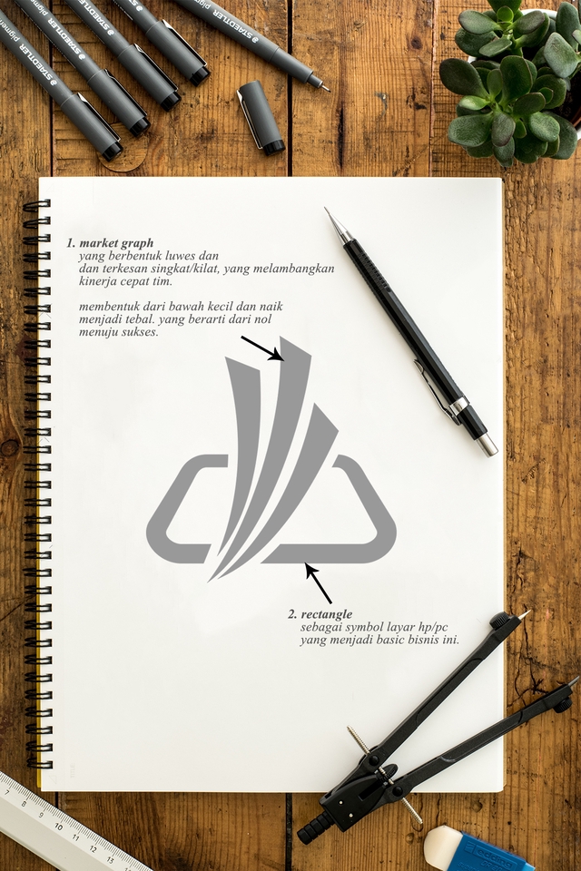 Logo - Desain Logo Murah, Modern & Premium (Banyak Bonusnya) - 11