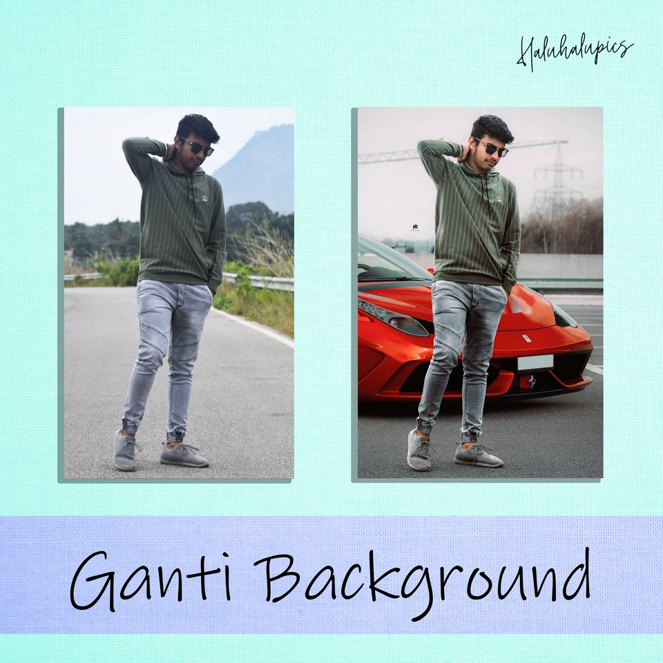 Edit Gambar & Photoshop - Edit Foto Ganti Wajah, Background, Warna, dll. - 3