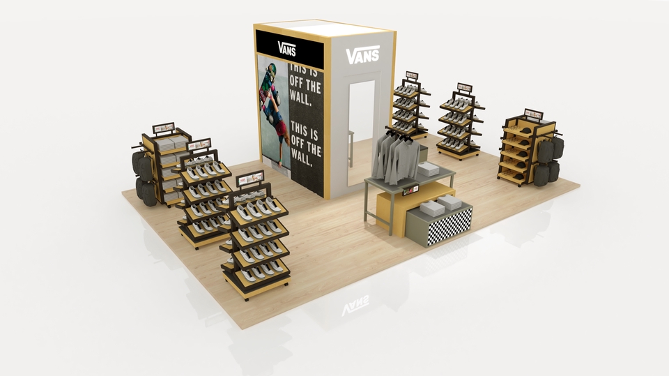 3D Perspective - ออกแบบภาพ 3 มิติ งานอีเว้นท์/ งานสัมมนา/ งานเลี้ยง/ งานแต่ง/ งานจัดแสดงสินค้า/ งานเทศกาล/ Display - 13