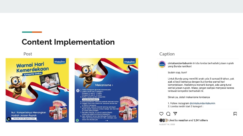 Penulisan Konten - Jasa Content Planning Konten Instagram dan Twitter - 18