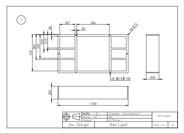 Desain Furniture - DESAIN FURNITURE - 6