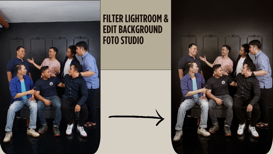 Jasa Edit Foto Produk dan Ganti Background dengan Photoshop Profesional - Harga Terjangkau