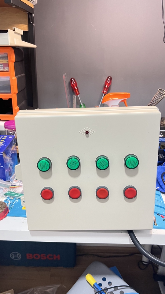ทำโปรเจค IoT - ปรึกษาพูดคุย เกี่ยวกับการเขียนหรือแก้ไข Arduino และ รวมไปถึง Design Project System (Q Maker) - 22