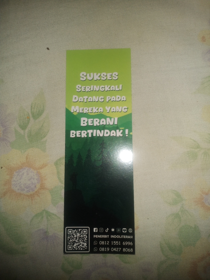 Pengembangan Diri - Ruang Keluh Kesah - 4