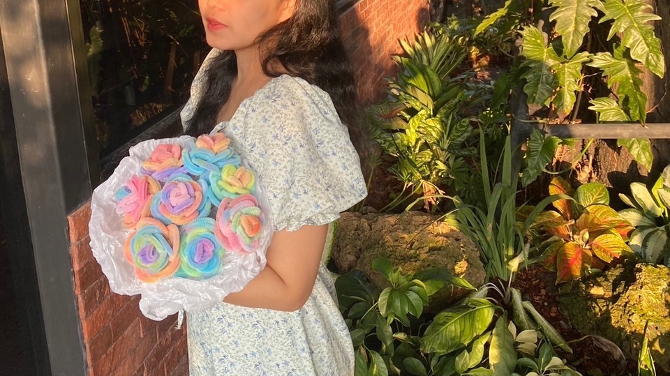 รับจัดดอกไม้ งานแต่ง งานบวช งานขึ้นบ้านใหม่ ดอกไม้สวย