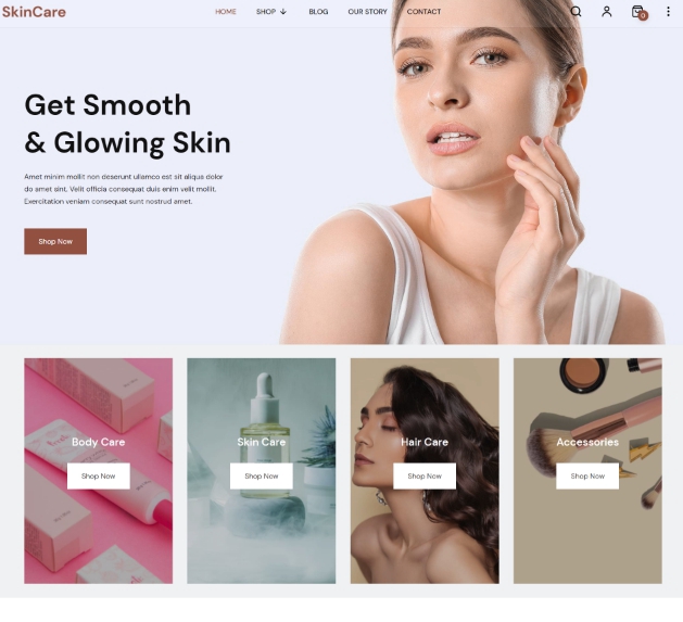 Wordpress - รับสร้างเว็บไซต์ธุรกิจ / เว็บไซต์ทั่วไป / เว็บองค์กร / เว็บไซต์ร้านค้าออนไลน์ ด้วย WooCommerce - 8