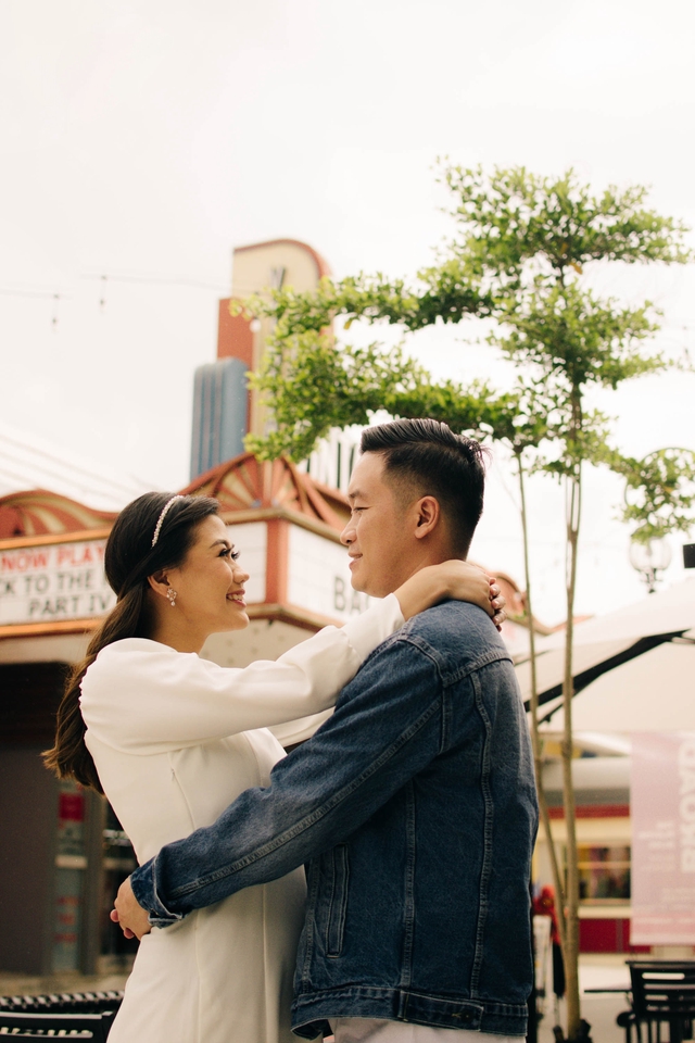 Fotografi - Jasa Fotografi Prewedding Jakarta - Tangerang - 9