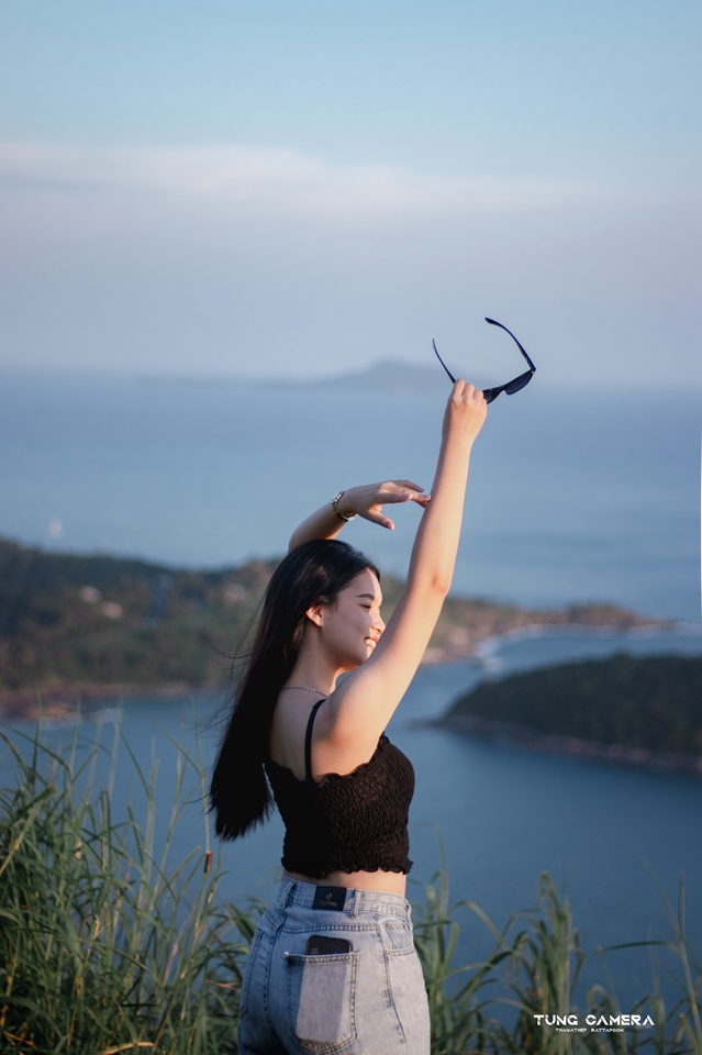 Photography - รับถ่ายรูปพอตเทรต ภาพโปรไฟล์ ในภูเก็ต - 9