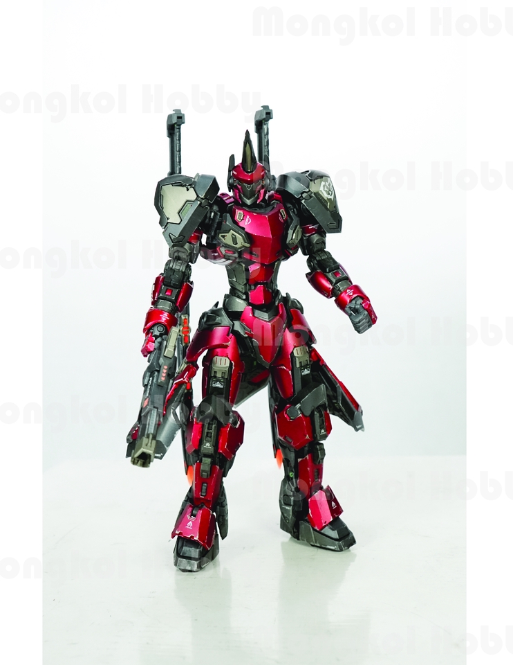 ต่อกันพลา กันดั้ม - รับประกอบทำสี Plastic Model Kit,Gunpla - 8