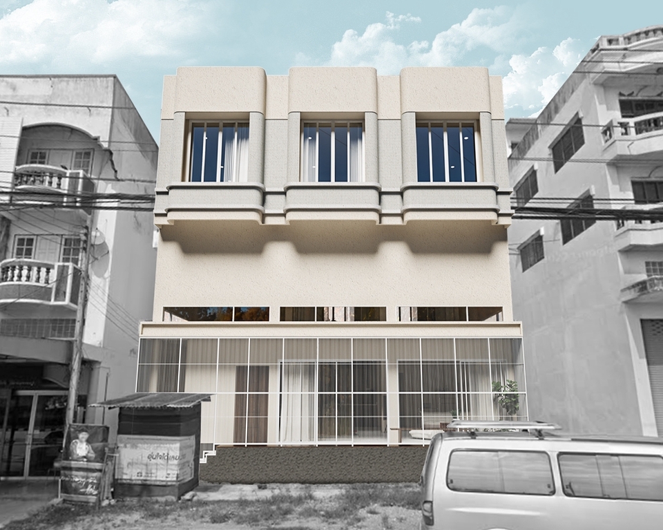 ออกแบบตกแต่งภายในและภายนอก - รับออกแบบภายใน บ้าน,คอนโด,ร้านอาหาร ร้านกาแฟ - 16