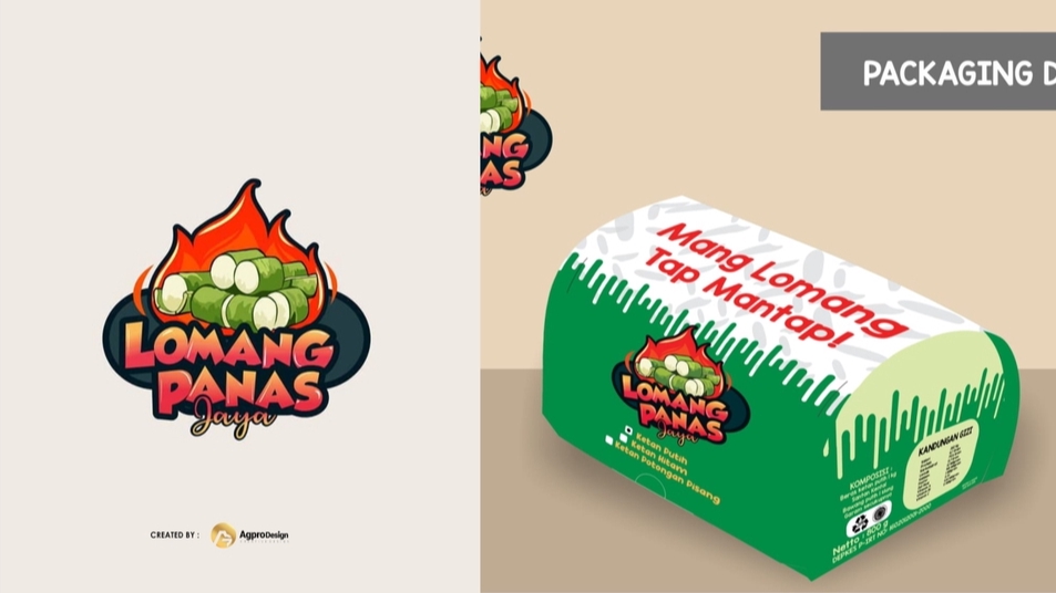Logo - Desain Logo Bebas Revisi - Logo yang Profesional, Modern, Minimalis, Custom dan Original - 10