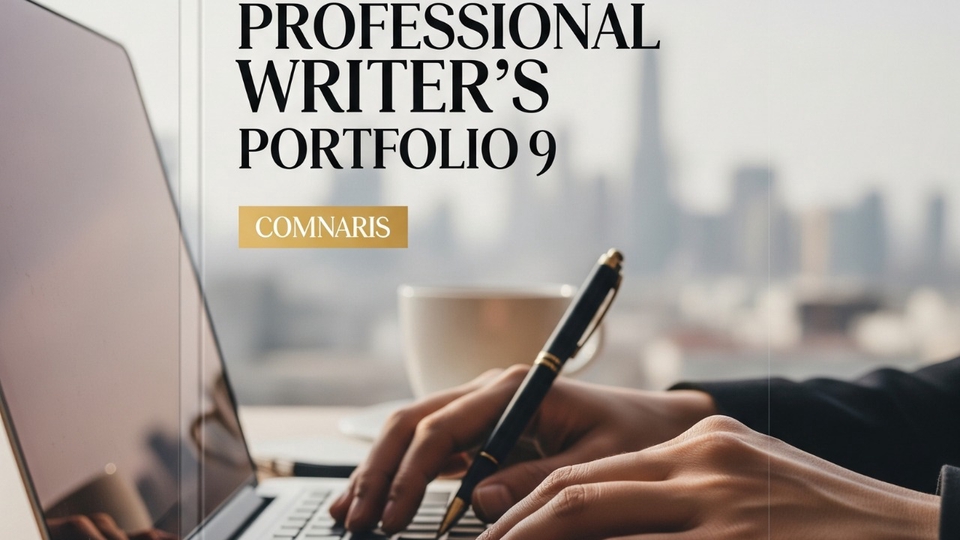 Penulisan Konten - Jasa Penulisan Profesional (Konten & Copywriting) - 1