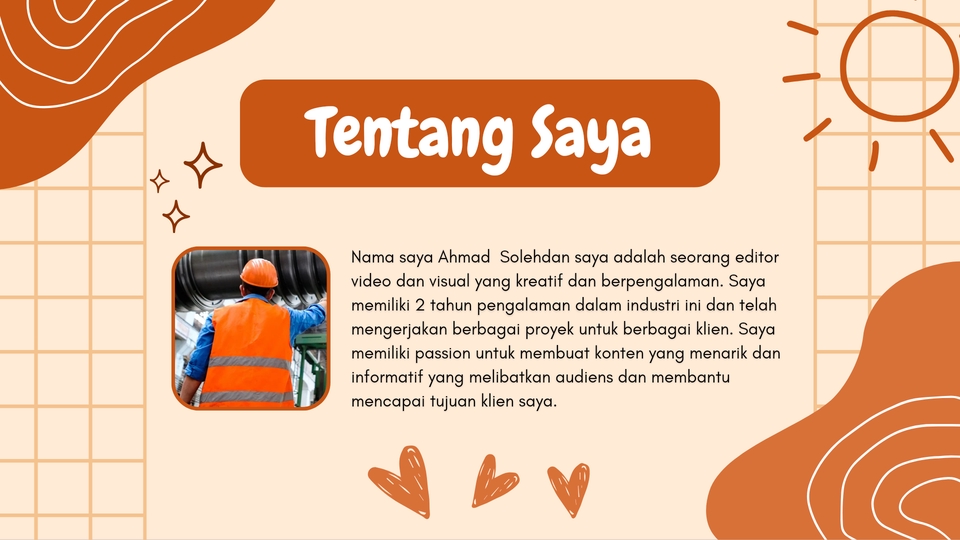 Jasa edit video profesional dengan harga terjangkau. Freelance video editor berpengalaman siap membantu pengeditan video youtube, vlog, dan video lainnya.