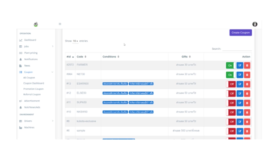 Web Development - รับทำ Website และ Web application - 7